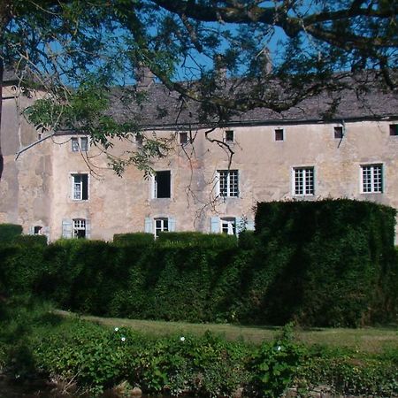 Chateau D'Ozenay Экстерьер фото