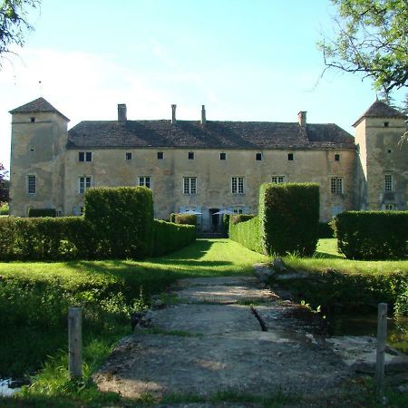Chateau D'Ozenay Экстерьер фото