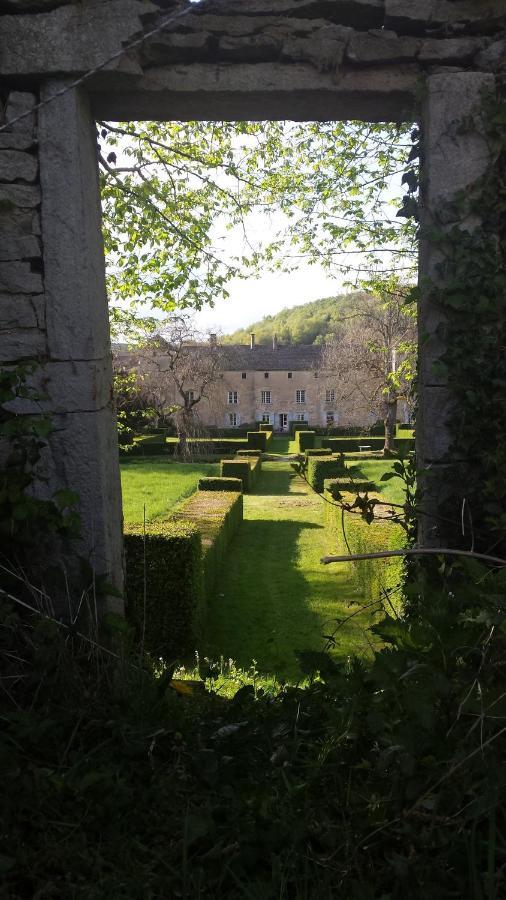 Chateau D'Ozenay Экстерьер фото