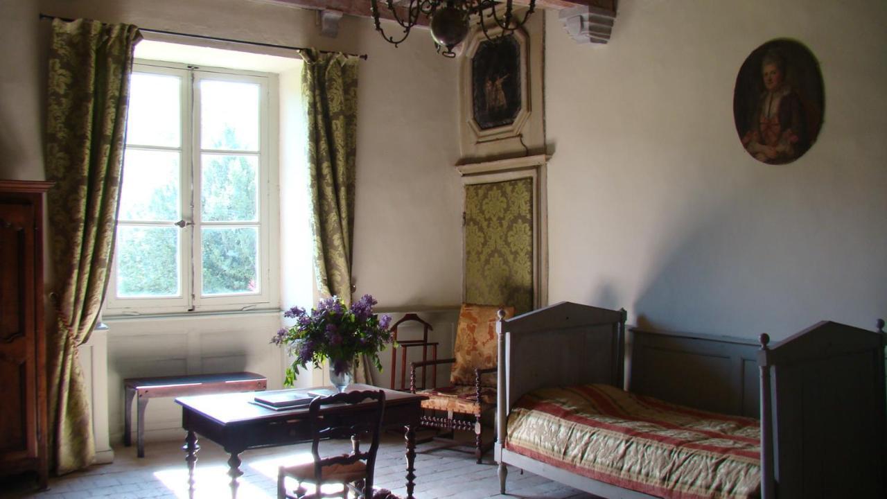 Chateau D'Ozenay Экстерьер фото