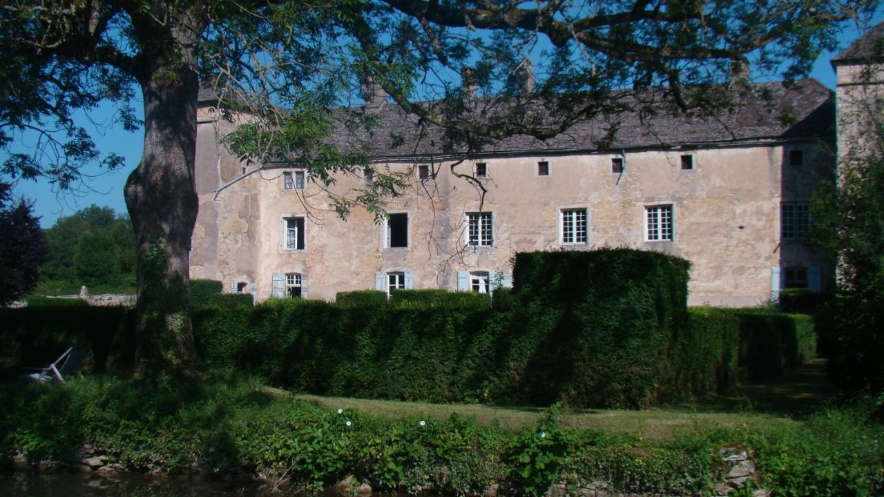 Chateau D'Ozenay Экстерьер фото