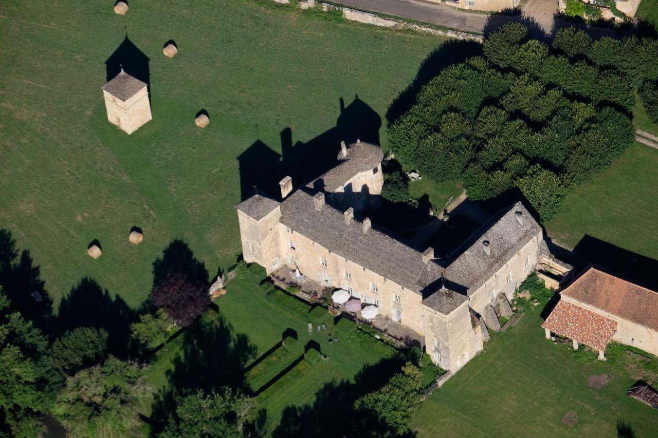Chateau D'Ozenay Экстерьер фото